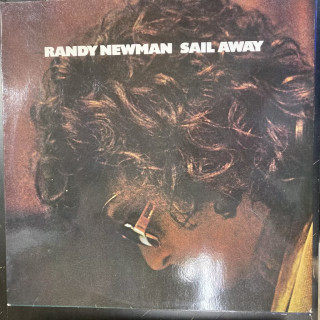 Randy Newman - Sail Away (GER/1972) LP (VG+/VG+) -pop rock-